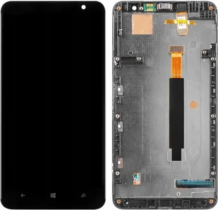 Nowy Ekran Lcd Nokia Lumia 1320 Z Ramką - Części serwisowe do telefonów - miniaturka - grafika 1
