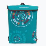 Lodówki turystyczne - Campingaz Ethnic MiniMaxi 19l turquise (2000032466) - miniaturka - grafika 1