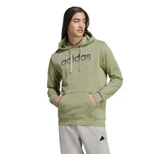 Bluza z kapturem męska ADIDAS Gym & Pilates - Bluzy sportowe męskie - miniaturka - grafika 1