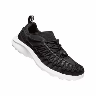 Buty miejskie damskie KEEN UNEEK SNK SNEAKER - Klapki i japonki męskie - miniaturka - grafika 4