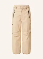 Spodnie narciarskie - Oakley Spodnie Narciarskie Channel beige - miniaturka - grafika 1