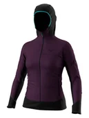 Kurtki i kamizelki sportowe damskie - DYNAFIT Kurtka funkcyjna "Mezzalama" w kolorze fioletowym - miniaturka - grafika 1