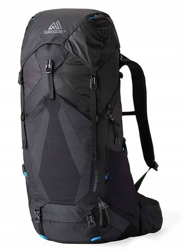 Plecak trekkingowy męski Gregory Paragon 50 alpine black M/L