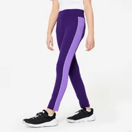 Odzież sportowa dziecięca - Legginsy dziecięce Domyos - miniaturka - grafika 1