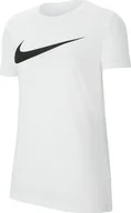 Koszulki i topy damskie - Nike Nike WMNS Dri-FIT Park 20 t-shirt 100 : Rozmiar - L - miniaturka - grafika 1