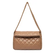 Torebki damskie - Torebka Badura EO-AYA-LA482-7044-2 Brązowy - miniaturka - grafika 1