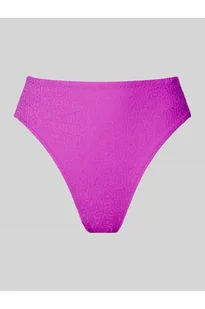 Figi bikini z fakturowanym wzorem - Puma - Majtki damskie - miniaturka - grafika 1