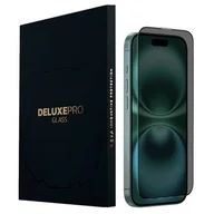 Szkła hartowane na telefon - Szkło hartowane ILERA Deluxe Incognito do Apple iPhone 16 - miniaturka - grafika 1