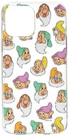 Etui i futerały do telefonów - ERT GROUP etui na telefon Apple Iphone 13 PRO MAX, case oryginalny i oficjalnie licencjonowany przez Disney, wzór Snow White and the Seven Dwarfs 015, plecki z TPU częściowo przeźroczyste - miniaturka - grafika 1