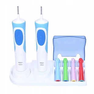 ORAL-B Podstawka Stojak Koncowki Uchwyt Ładowarkę - Końcówki do szczoteczek elektrycznych - miniaturka - grafika 2