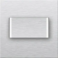 Oprawy, klosze i abażury - Britop Oprawa MAGIC UNO LED 12V 0.3W Biały ZIMNY 3164227 - miniaturka - grafika 1