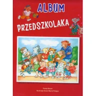 Materiały pomocnicze dla nauczycieli - Album Przedszkolaka A4 - miniaturka - grafika 1