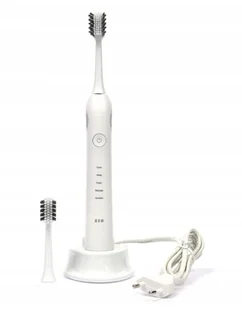 Better Toothbrush Elektryczna szczoteczka do zębów biała - Szczoteczki elektryczne - miniaturka - grafika 1