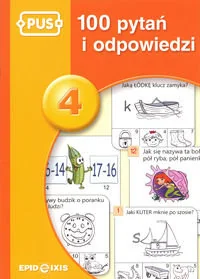 Epideixis PUS 100 pytań i odpowiedzi 4 - Bogusław Świdnicki - Książki edukacyjne - miniaturka - grafika 1