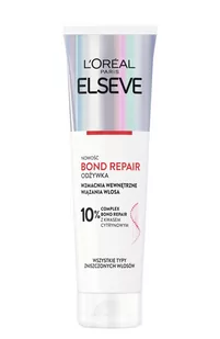 Elseve Bond Repair Odżywka do włosów 150 ml - Odżywki do włosów dla mężczyzn - miniaturka - grafika 1