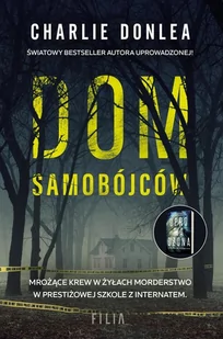 Dom samobójców - Thrillery - miniaturka - grafika 2