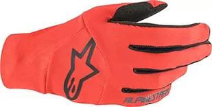 Alpinestars Drop 4.0 Rękawice rowerowe, czerwone, L - Rękawice motocyklowe - miniaturka - grafika 1