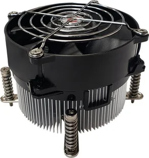 Chłodzenie CPU Dynatron DYNATRON Q12 Intel CPU Kuehler LGA1700 3U Aluminium mit Kupferkern Aktiv mit PWM bis zu 125W TDP A   2772 - Chłodzenie procesora - miniaturka - grafika 1