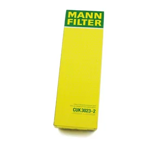 MANN Filtr kabinowy CUK 3023-2 - Filtry kabinowe - miniaturka - grafika 1