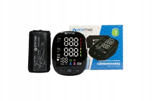 Ciśnieniomierz elektroniczny NARAMIENNY USB OROMED ORO-N12 SMART - Ciśnieniomierze i akcesoria - miniaturka - grafika 1