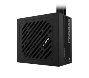 Gigabyte P650SS 650W 80+ Silver Czarny - Zasilacze komputerowe - miniaturka - grafika 1