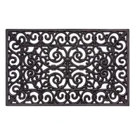 Wycieraczki - Wycieraczka z tworzywa sztucznego 75x45 cm Optik – Hanse Home - miniaturka - grafika 1