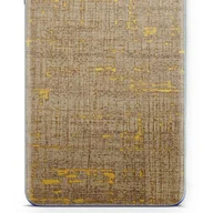 Folie ochronne do telefonów - Folia naklejka skórka strukturalna na TYŁ do Apple iPhone 4 - Tkanina Vintage - apgo SKINS - miniaturka - grafika 1