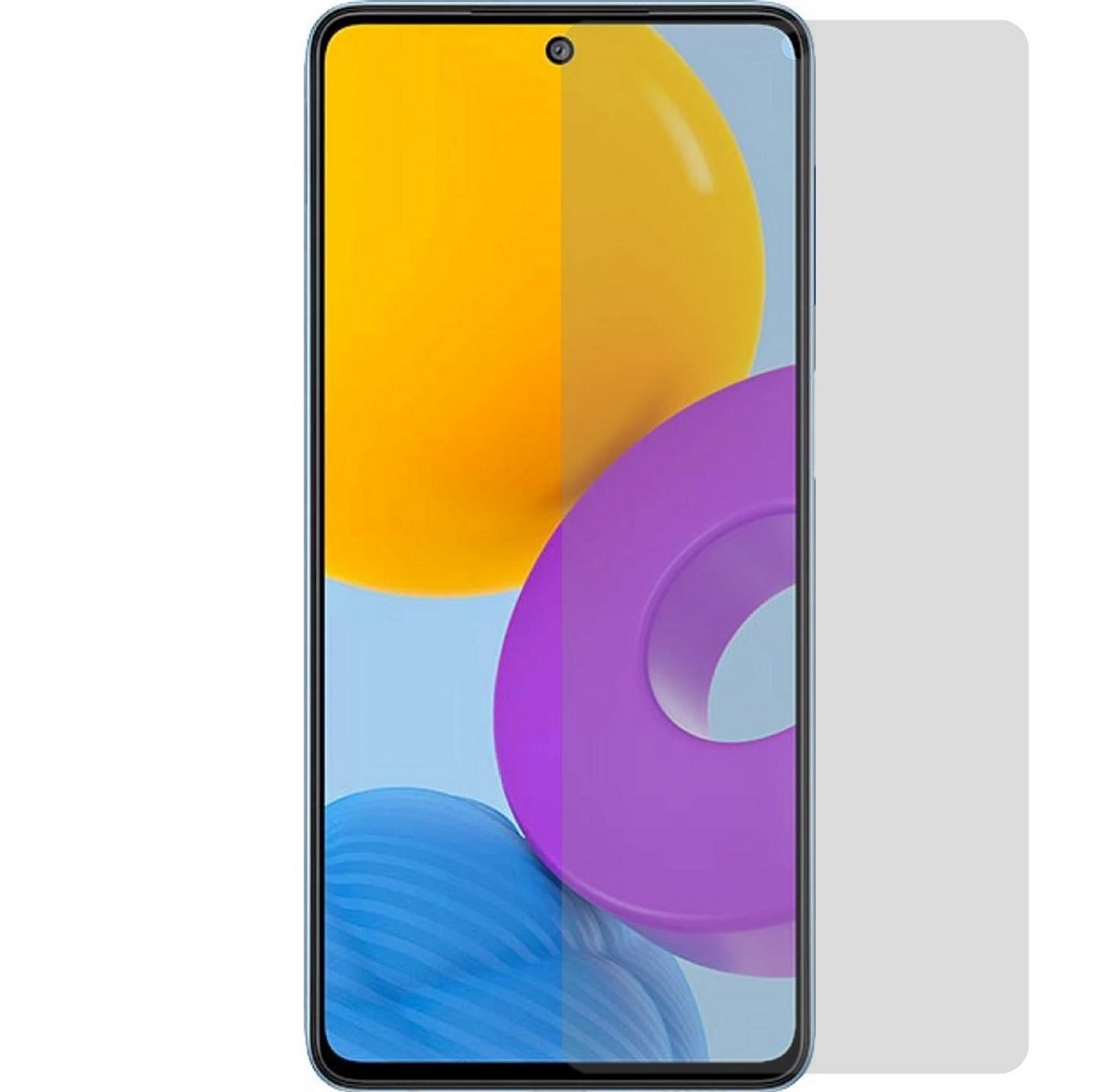 Szkło ochronne 9H do Samsung Galaxy M52