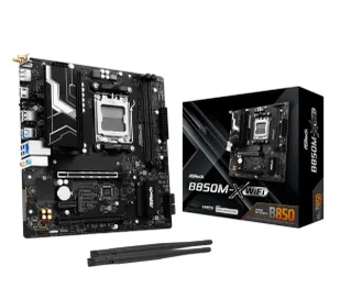 Płyta główna ASrock B850M-X WiFi - Płyty główne - miniaturka - grafika 1