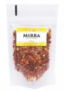 Mirra - Naturalne Kadzidło (Żywica) 50G I Klasa - Kadzidła i dodatki - miniaturka - grafika 1