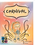 Gry planszowe - Brain Games Brain Games Carnival BRG#CARN - miniaturka - grafika 1