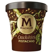 Lody i desery lodowe - Magnum Crackables Pistachio Lody 440 ml - miniaturka - grafika 1