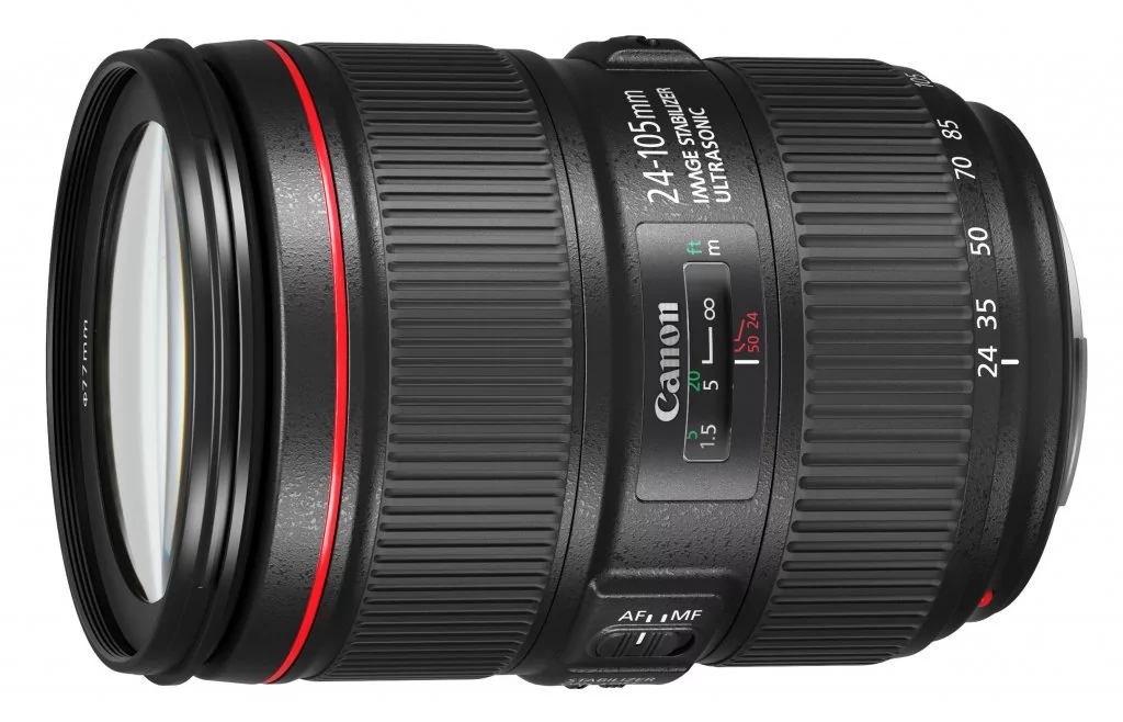 Canon EF 24-105mm f/4 L IS II USM (1380C005AA)