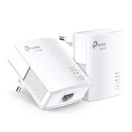 Wzmacniacze sygnału wifi - AV1000 POWERLINE STARTER KIT/GIGABIT - miniaturka - grafika 1
