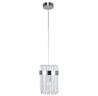 Lampy sufitowe - Lampa Vetro light-prestige LP-2910/1P CH - Darmowa wysyłka od 290 zł. Sprawdź nasze promocje - miniaturka - grafika 1
