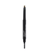 Akcesoria i kosmetyki do stylizacji brwi - Wet n Wild Wet n Wild Ultimate Brow Retractable Brow Pencil wykręcana kredka do brwi Ash Brown 0.2g - miniaturka - grafika 1