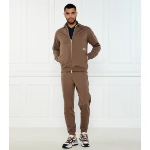 EA7 Dres Regular Fit - Dresy męskie - miniaturka - grafika 1
