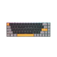 Klawiatury - CHERRY MX-LP 2.1 Compact Wireless klawiatura Gaming RF Wireless + Bluetooth QWERTY US English Czarny G80-3860LVAUS-2 - miniaturka - grafika 1