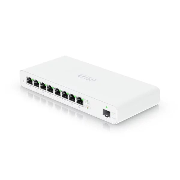 Ubiquiti Networks UISP Gigabit Ethernet Biały UISP-R