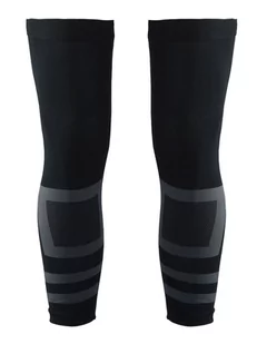 Craft męskie Seamless Knee ciepły 2.0 kolana linge, czarny, xs-s 1904943-9999-3 - Pozostała odzież dla rowerzystów - miniaturka - grafika 1