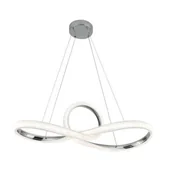 Lampy sufitowe - Anchorage - lampa wisząca chrom 337301-06 - miniaturka - grafika 1