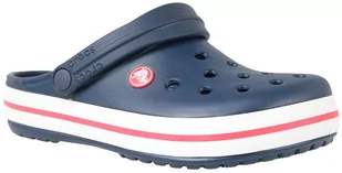 Klapki Crocs Crockband 11016-410 Rozmiar: 39/40 - Klapki i japonki męskie - miniaturka - grafika 1