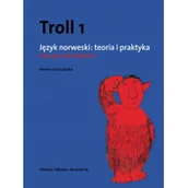 Pozostałe języki obce - Troll 1 Język norweski Teoria i praktyka Helena Garczyńska - miniaturka - grafika 1