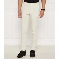 Spodnie męskie - BOSS BLACK Spodnie P-Kaiton1-Zip Slim Fit - miniaturka - grafika 1