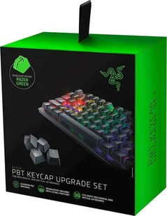 Razer PBT Keycap Upgrade Set Green | - Akcesoria do komputerów stacjonarnych - miniaturka - grafika 5