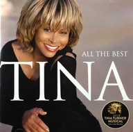 Rock - Tina Turner: All The Best (musical) [2CD] - miniaturka - grafika 1