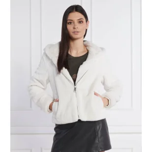 GUESS Kurtka THEOLINE | Regular Fit - Kurtki damskie - miniaturka - grafika 1