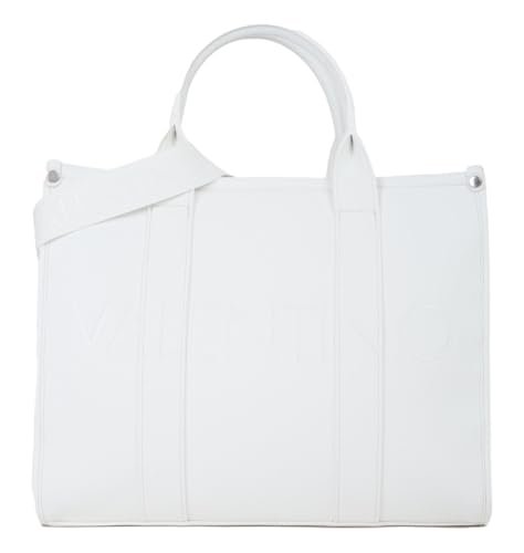 Valentino Syria RE, torebka damska, biała, Kolor biały
