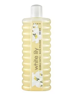 Avon Płyn Do Kąpieli Biała Lilia 500 ml - - Kosmetyki do kąpieli - miniaturka - grafika 1