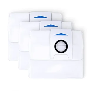 ECOVACS Jednorazowy worek do odkurzacza DEEBOT X1 Omni Auto-Empy Station - Akcesoria do robotów sprzątających - miniaturka - grafika 1